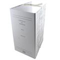 CARTELLE ARCHIVIO CON LEGACCI DORSO 20 0202202-20