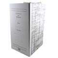 CARTELLE ARCHIVIO CON LEGACCI DORSO 20 0202202-20