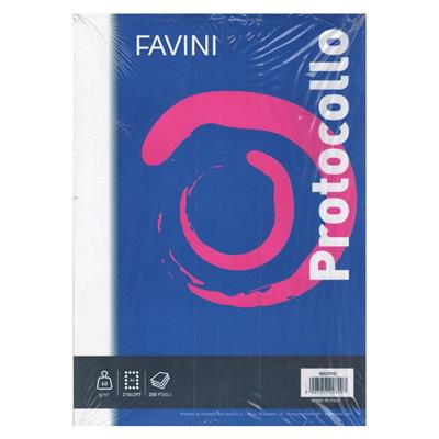 PROTOCOLLO 200FF GR.60 BIANCO A540804