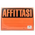 CARTELLI AFFITTASI FLUORESCENTI 10966