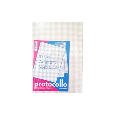 PROTOCOLLO 200FF GR.60 5M A545804