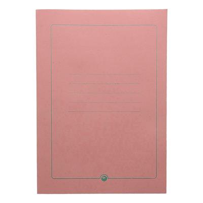 CARTELLE X ATTI GR.145 C/STAMPA ROSSO 0231#RO