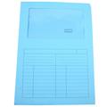 CARTELLE SINTEX C/FINESTRA AZZURRE PZ.50 0572