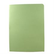 CARTELLE TRE LEMBI ZAFFIRO S/STAMPA PZ.50 VERDI 0691