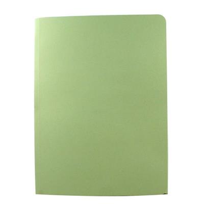 CARTELLE TRE LEMBI ZAFFIRO S/STAMPA PZ.50 VERDI 0691