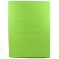 CARTELLE TRE LEMBI CARTEX PZ.25 GR.180 VERDE 0611