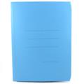CARTELLE TRE LEMBI CARTEX PZ.25 GR.180 AZZURRO 0614