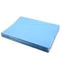CARTELLE TRE LEMBI CARTEX PZ.25 GR.180 AZZURRO 0614
