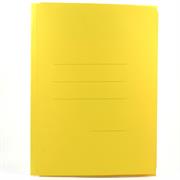 CARTELLE TRE LEMBI CARTEX PZ.25 GR.180 GIALLO 0616