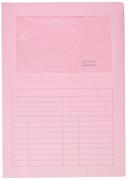 CARTELLE SINTEX C/FINESTRA ROSA PZ.50 0574