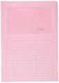 CARTELLE SINTEX C/FINESTRA ROSA PZ.50 0574