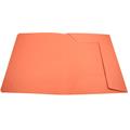 CARTELLE TRE LEMBI ZAFFIRO PZ.50 ARANCIO 0619