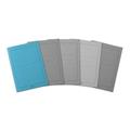 CARTELLE PER ATTI DIAMANTE PZ.100 AZZURRE 0588