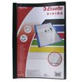 CARTELLE CLIP FILE ESSELTE NERE 5637700