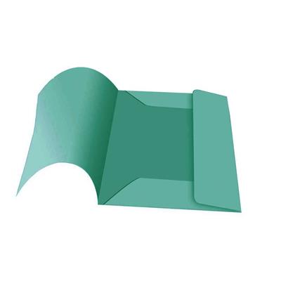 CARTELLE TRE LEMBI GR.180 VERDE 111/03
