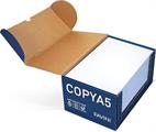 CARTA PER FOTOCOPIE 14,8X21CM COPY A5 BIANCA BOX FF 1000