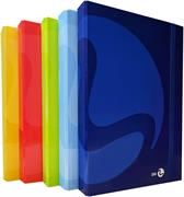 PORTADOCUMENTI 3 LEMBI CON ELASTICO D.3 BE MORE 0111059