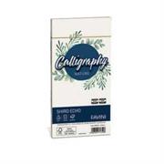 BUSTE CALLIGRAPHY SHIRO ECO GESSO GR.120 PZ.25 A570904
