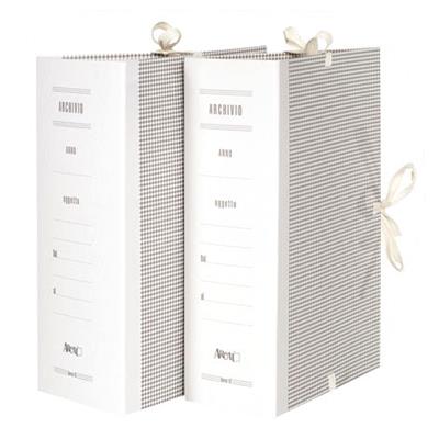 CARTELLE ARCHIVIO CON LEGACCI DORSO 10 0013