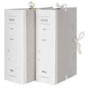 CARTELLE ARCHIVIO CON LEGACCI DORSO 12 0014