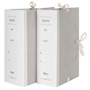 CARTELLE ARCHIVIO CON LEGACCI DORSO 5 0011
