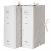 CARTELLE ARCHIVIO CON LEGACCI DORSO 15 0015