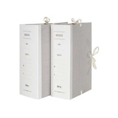 CARTELLE ARCHIVIO CON LEGACCI DORSO 20 0016
