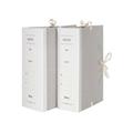 CARTELLE ARCHIVIO CON LEGACCI DORSO 20 0016
