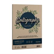 FOGLI A4 CALLIGRAPHY SHIRO ECO LEGNO GR.120 FF.50 A69N90