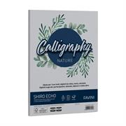 FOGLI A4 CALLIGRAPHY SHIRO ECO CENERE GR.120 FF.50 A69U9