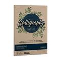 FOGLI A4 CALLIGRAPHY SHIRO ECO LEGNO GR.250  FF.50 A69N9