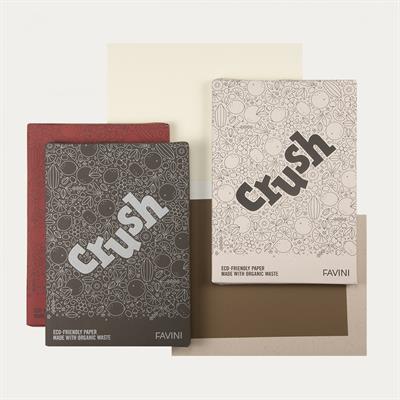 FOGLI A4 CRUSH GR.250 FF.50 AGRUMI A69Q004
