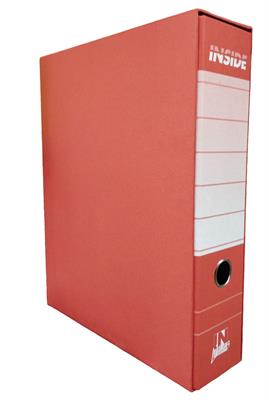 RACCOGLITORI D.8 INSIDE ROSSO 43011