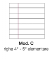 MAXI MONOCROMO FLUO 40+2 GR.80 C