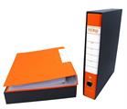 RACCOGLITORE D.5 NERO& ARANCIO 0201157.AR