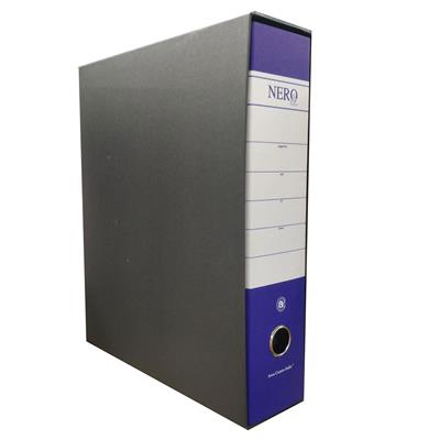 RACCOGLITORE D.8 NERO& BLU SCURO 0201150.BS