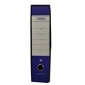 RACCOGLITORE D.8 NERO& BLU SCURO 0201150.BS