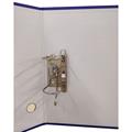 RACCOGLITORE D.8 NERO& BLU SCURO 0201150.BS