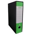 RACCOGLITORE D.8 NERO& VERDE CHIARO 0201150.VC