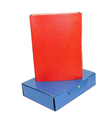 PORTAPROGETTI DORSO 8 ROSSO 25X35 020E7614.RO