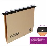 CARTELLE SOSPESE CARTESIO 100/395 CM.33 CASSETTO