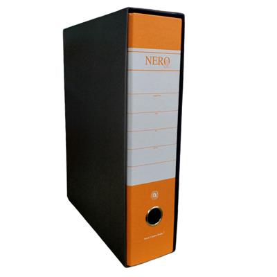 RACCOGLITORE D.8 NERO& ARANCIONE 0201150.AR
