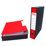 RACCOGLITORE D.5 NERO& ROSSO 0201157.RO