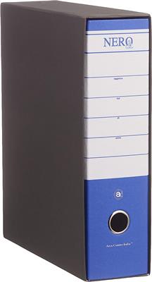 RACCOGLITORE COMMERCIALE NERO& 32X28,5X8 BLE SCURO