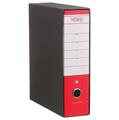 RACCOGLITORE COMMERCIALE NERO& 32X28,5X8 ROSSO