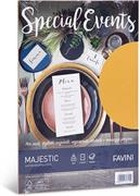 FOGLI A4 SPECIAL EVENTS FF.10 GR.250 GOLD A69H174