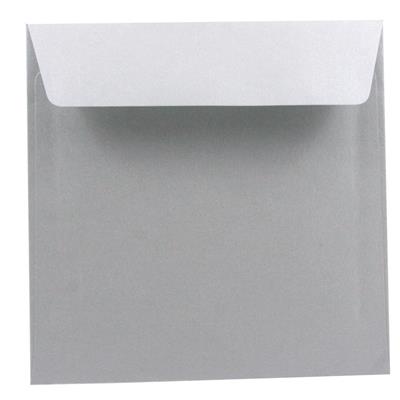 BUSTE SPECIAL EVENTS 17X17 GR.120 PZ5+5 SILVER A57U178