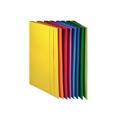 CARTELLE 3 LEMBI C/ELASTICO 25X35 ASSORTITE 0208807