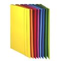 CARTELLE 3 LEMBI C/ELASTICO 17X24 LUCIDE 0206302