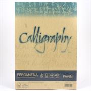 FOGLI A4 CALLIGRAPHY PERGAMENA GR.90 50FF ORO 03 A69W204